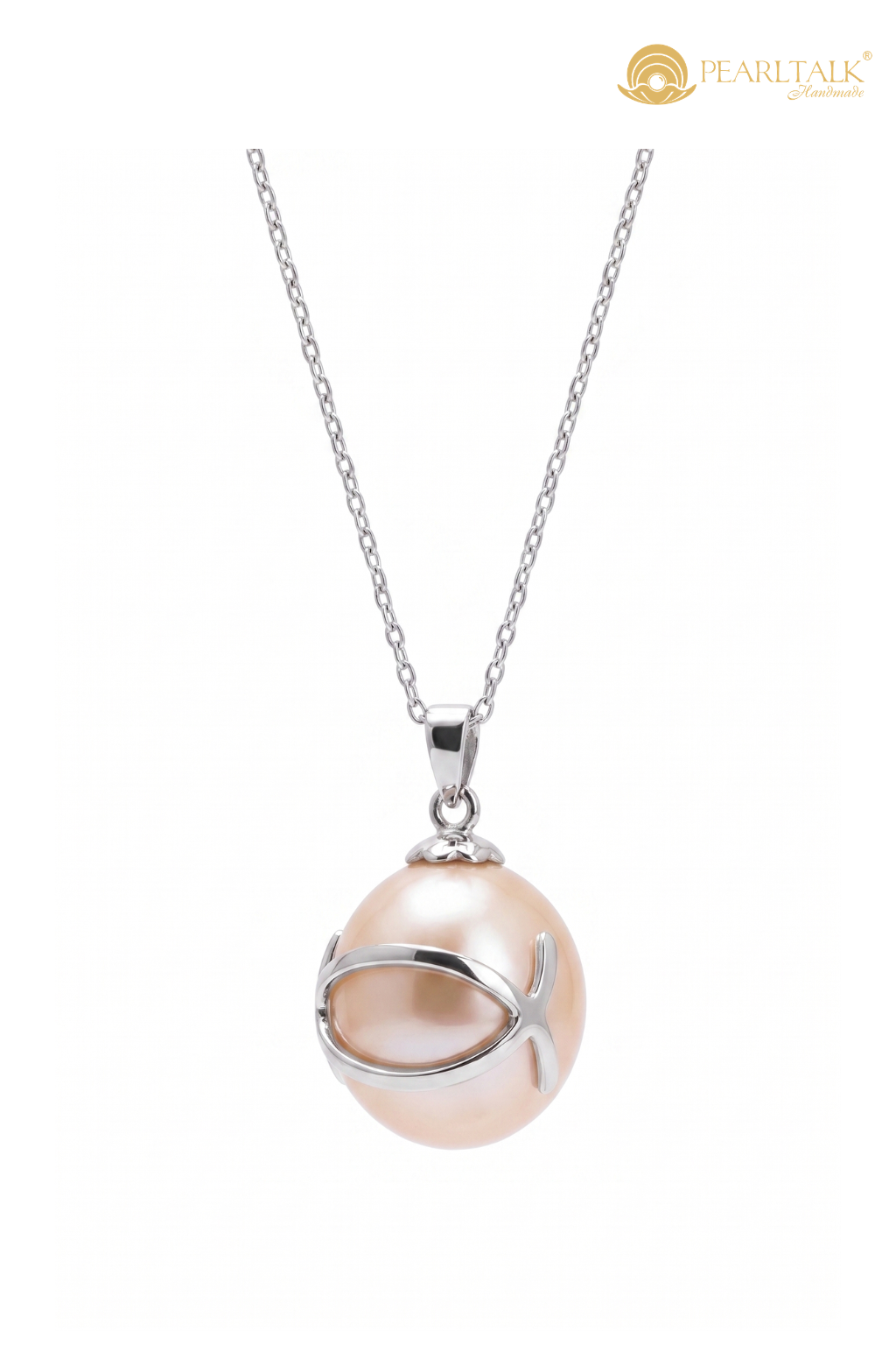 MẶT DÂY CHUYỀN NGỌC TRAI ĐỨC TIN&nbsp;